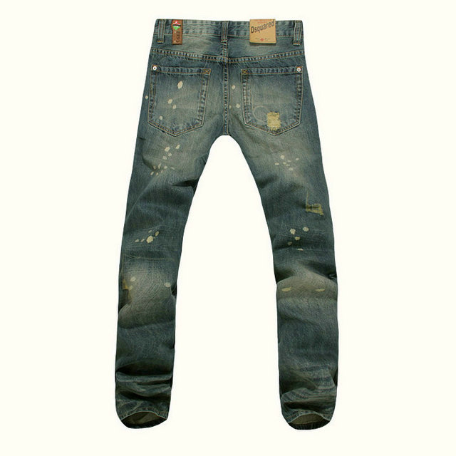 DQ long jeans men 28-42-055